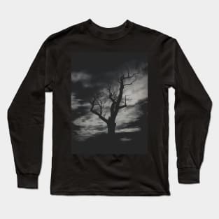 Tree of the dead Long Sleeve T-Shirt